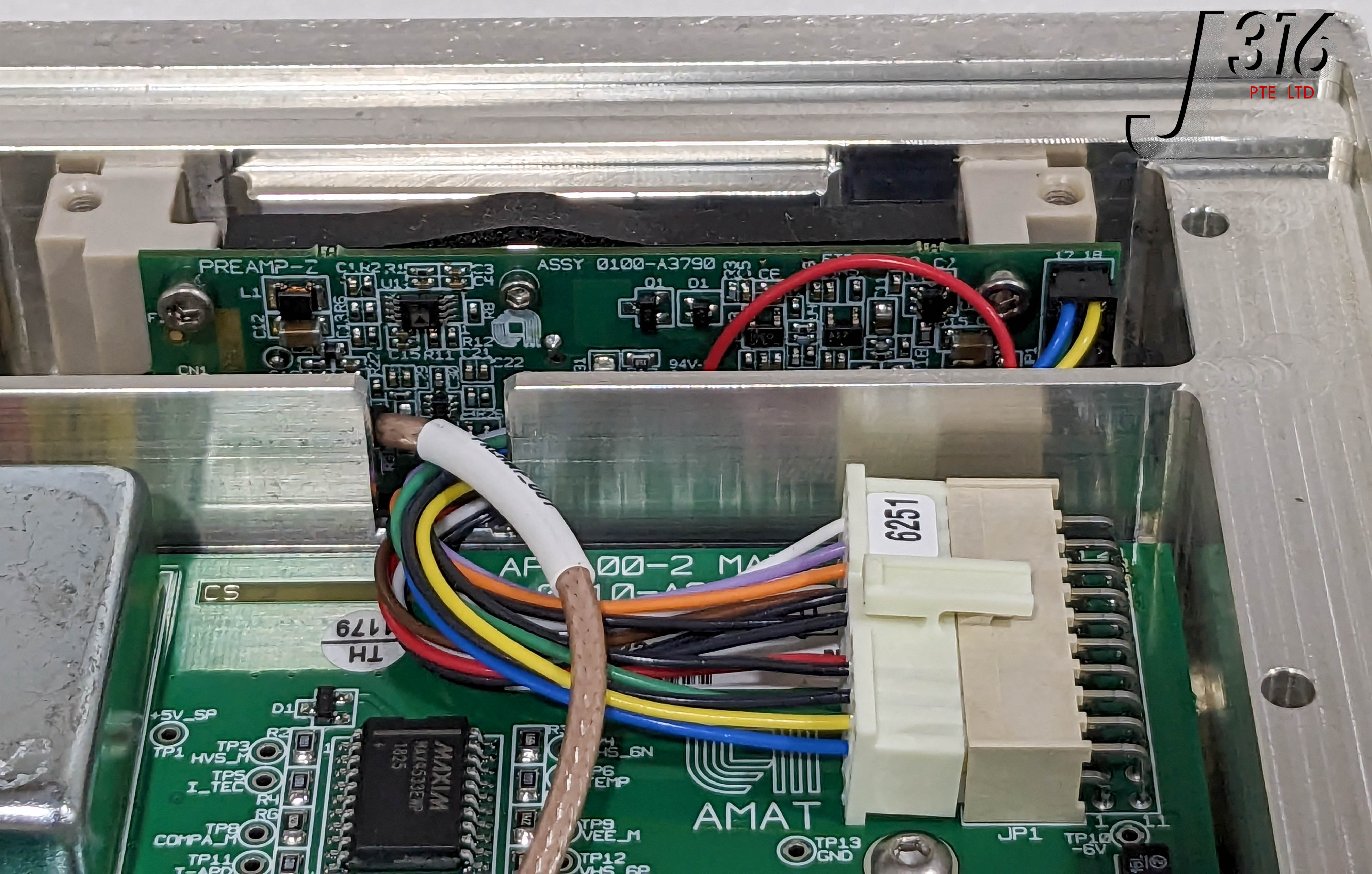 34804 APPLIED MATERIALS iAPD 100 DETECTOR 0090-B6861 | eBay